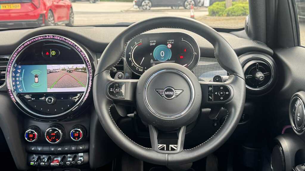 Mini Hatch 2.0 Cooper S Exclusive Premium Plus 2024 White #5