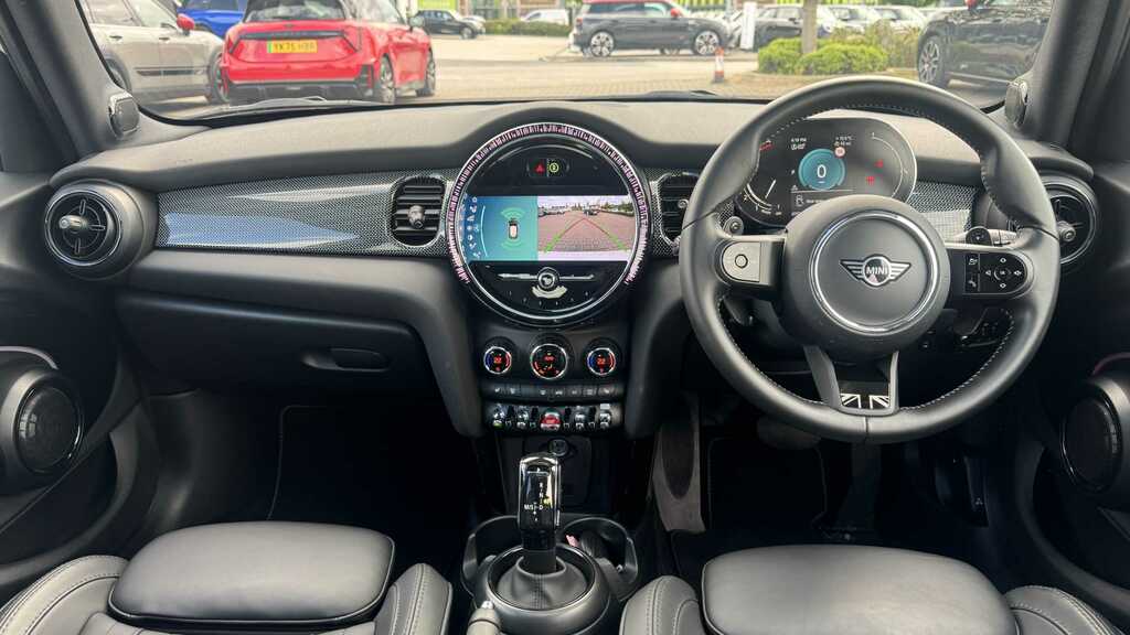 Mini Hatch 2.0 Cooper S Exclusive Premium Plus 2024 White #4