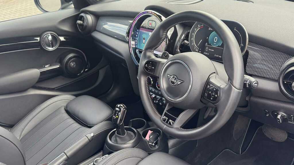 Mini Hatch 2.0 Cooper S Exclusive Premium Plus 2024 White #6