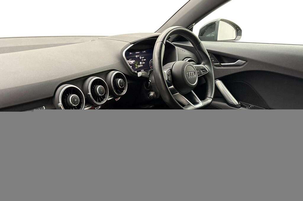 Audi TT 40 Tfsi Sport S Tronic Tech Pack 2023 Black