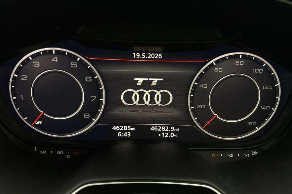 Audi TT Final Edition Grey #8