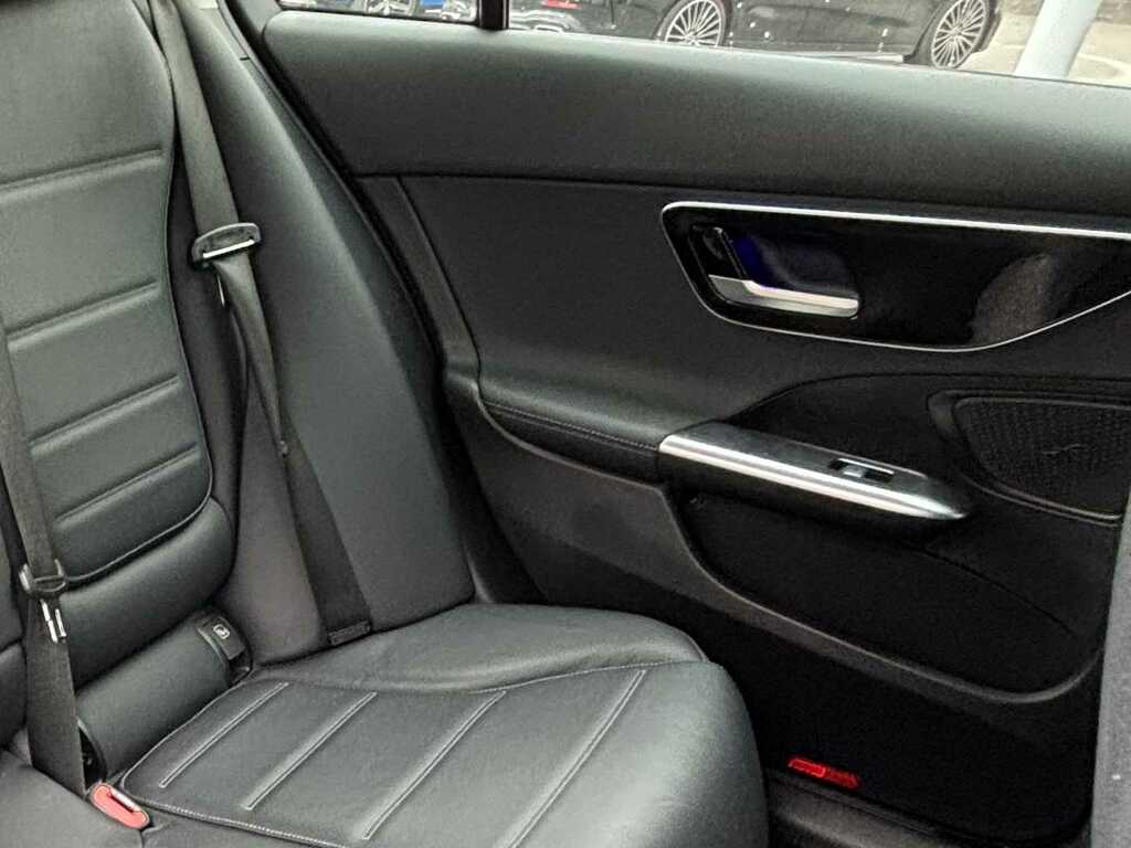 Mercedes-Benz C Class Amg Line Grey #38