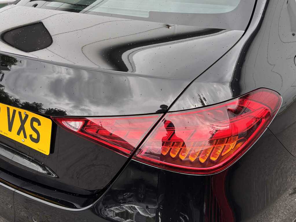 Mercedes-Benz C Class Amg Line Grey #24