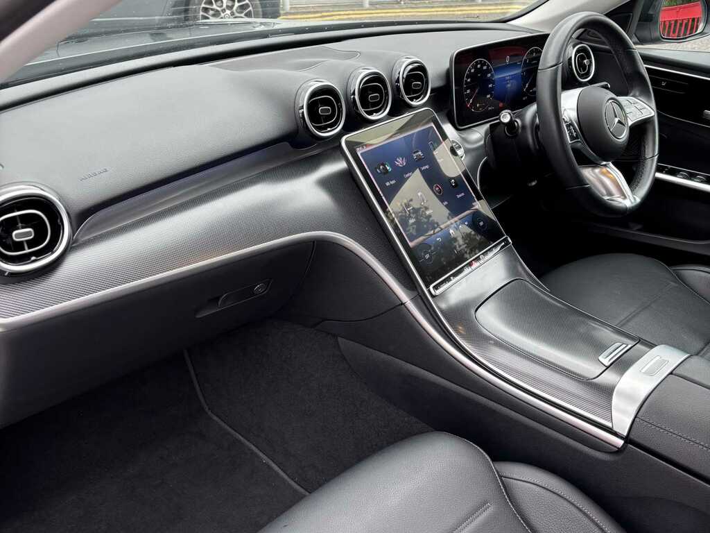Mercedes-Benz C Class Amg Line Grey #19