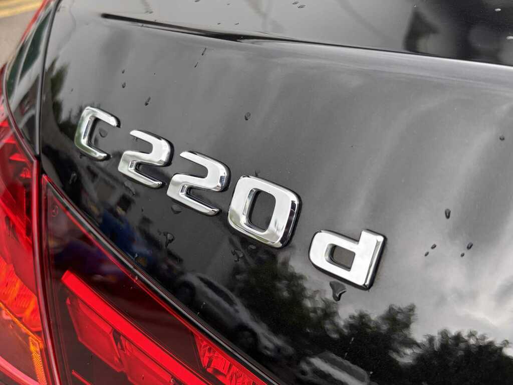 Mercedes-Benz C Class Amg Line Grey #23