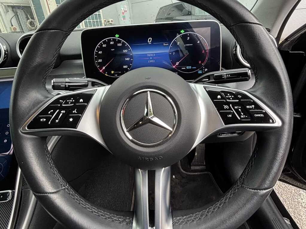Mercedes-Benz C Class Amg Line Grey #34