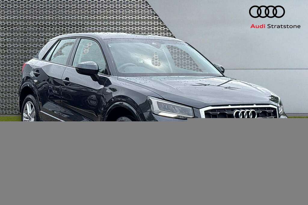 Audi Q2 35 Tfsi Sport S Tronic 2025 Grey