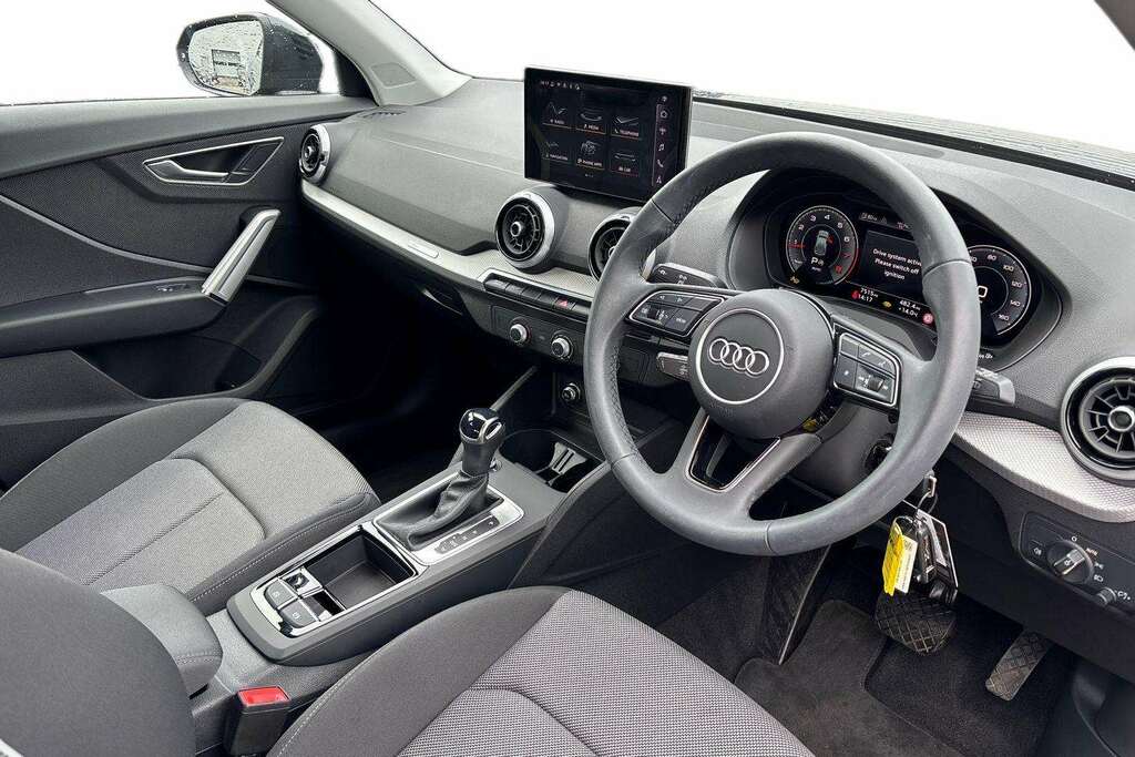 Audi Q2 35 Tfsi Sport S Tronic 2025 Grey #6