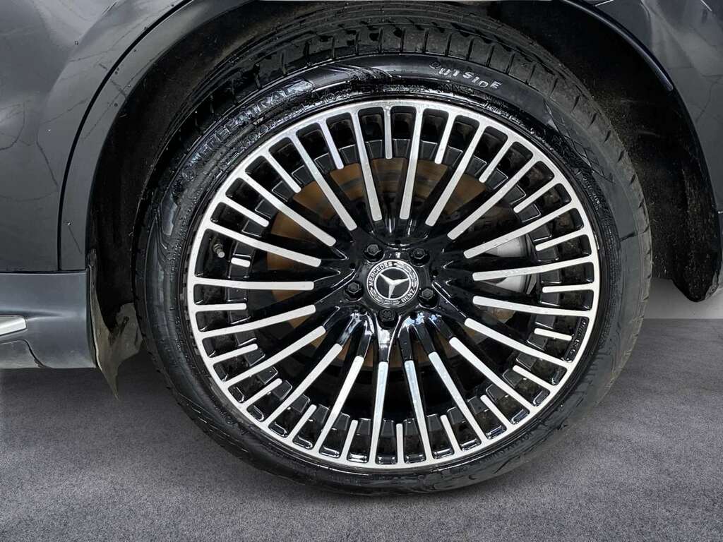Mercedes-Benz EQC 400 300Kw Amg Line Premium 80Kwh 2023 Grey