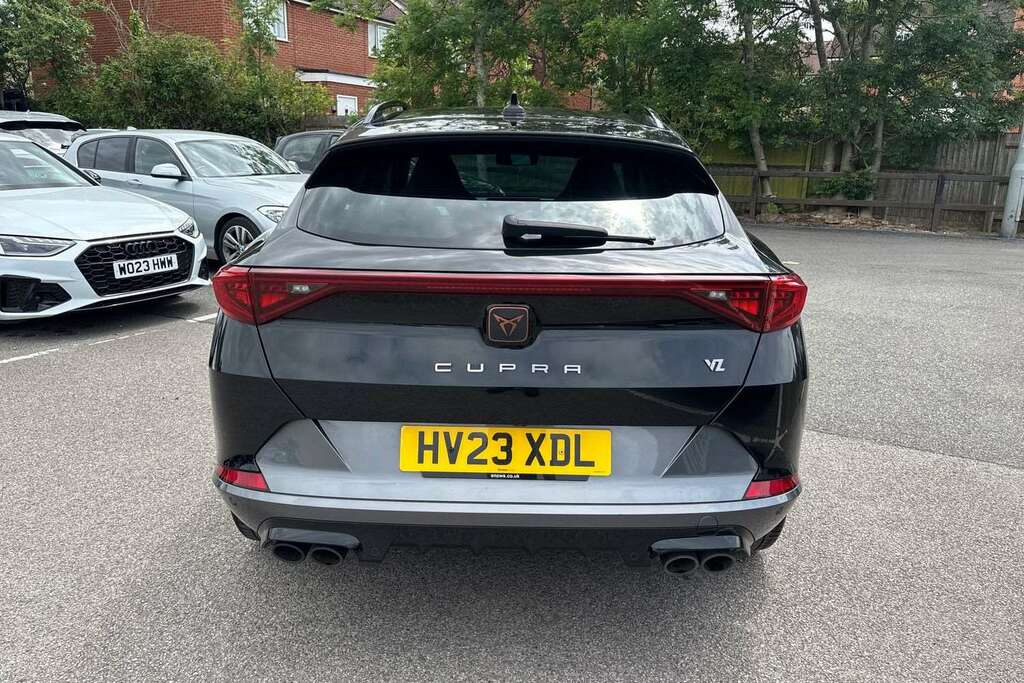 Cupra Formentor 1.5 Tsi 150 V2 Dsg Grey #34