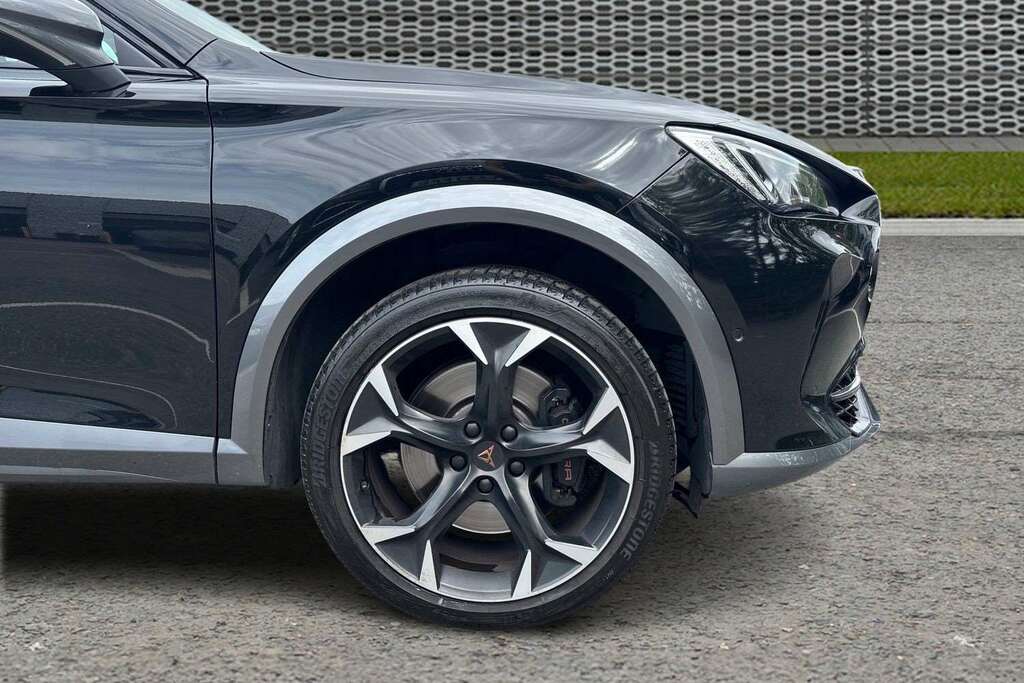 Cupra Formentor 2.0 Tsi 310 Vz2 Dsg 4Drive 2023 Black #5