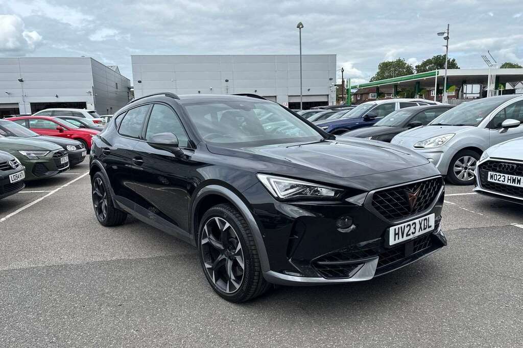 Cupra Formentor 1.5 Tsi 150 V2 Dsg Grey #32