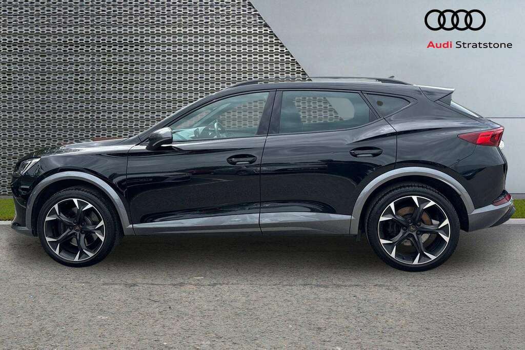 Cupra Formentor 1.5 Tsi 150 V2 Dsg Grey #8