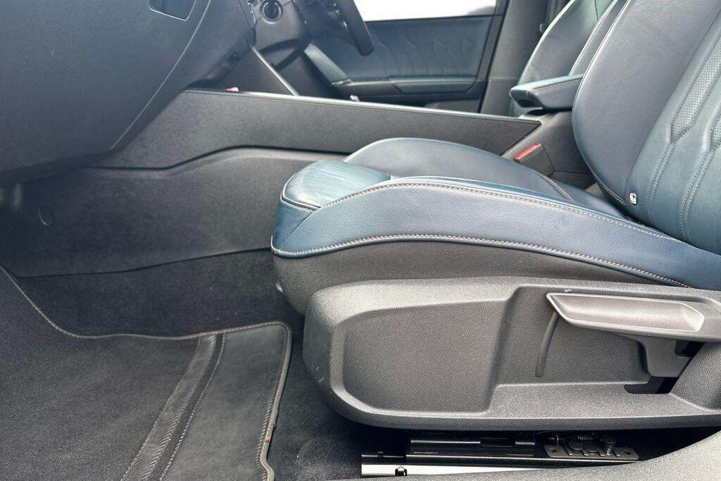Cupra Formentor 1.5 Tsi 150 V2 Dsg Grey #21
