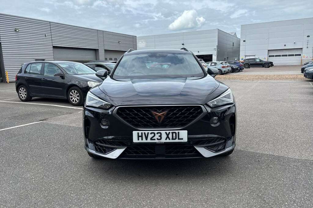 Cupra Formentor 1.5 Tsi 150 V2 Dsg Grey #31