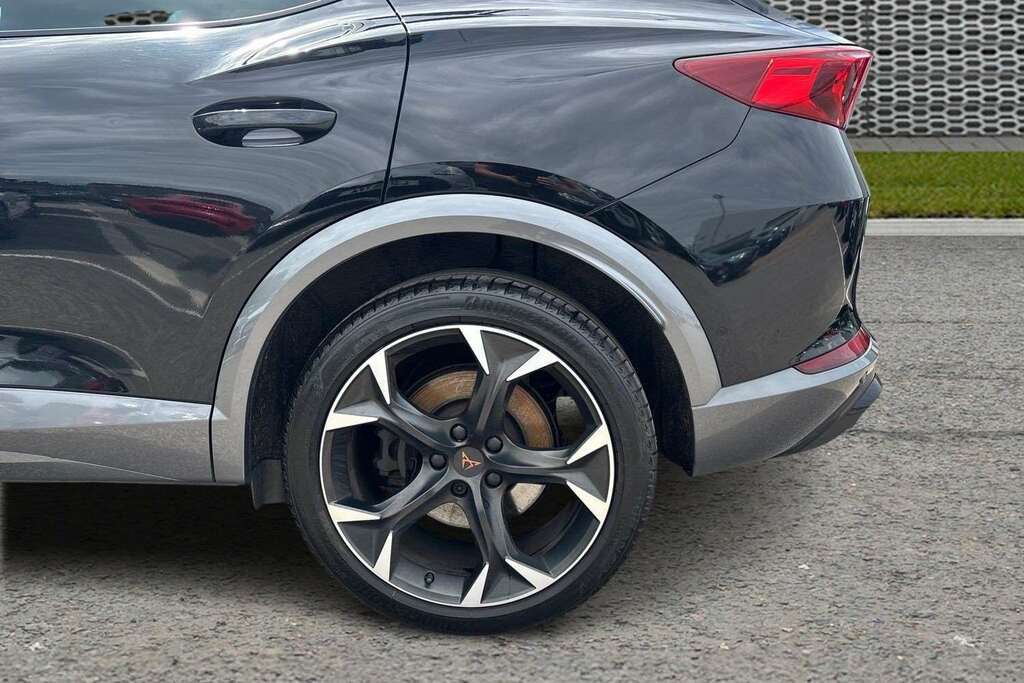 Cupra Formentor 1.5 Tsi 150 V2 Dsg Grey #10
