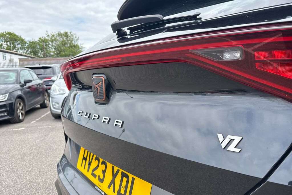 Cupra Formentor 1.5 Tsi 150 V2 Dsg Grey #12