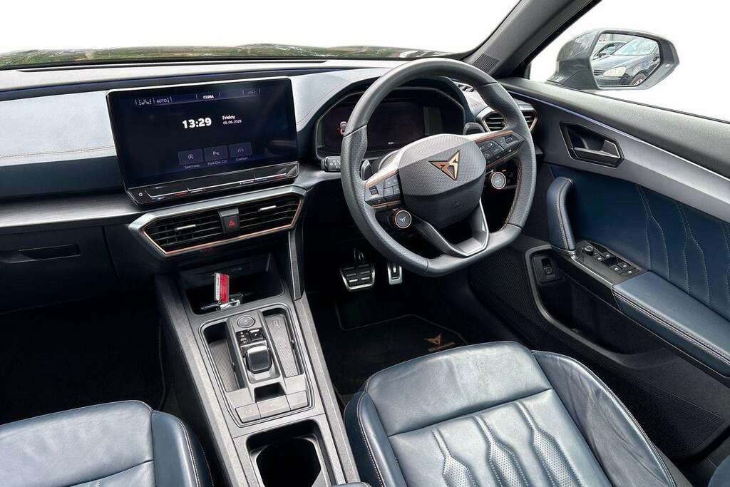 Cupra Formentor 1.5 Tsi 150 V2 Dsg Grey #20