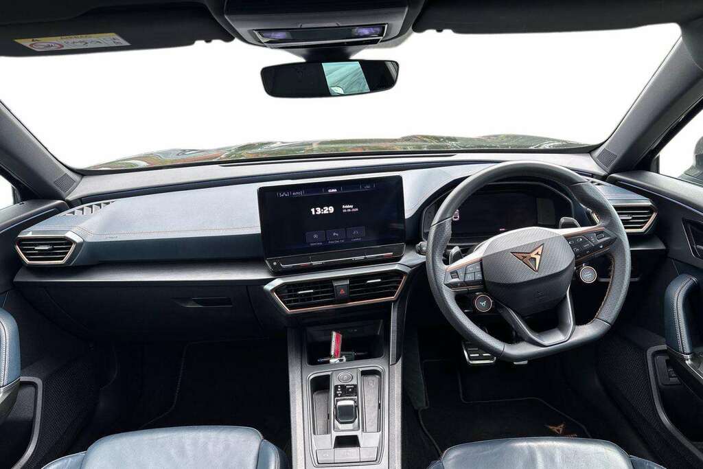 Cupra Formentor 1.5 Tsi 150 V2 Dsg Grey #19