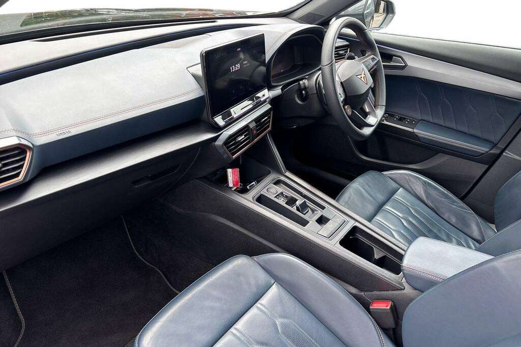 Cupra Formentor 2.0 Tsi 310 Vz2 Dsg 4Drive 2023 Black #2