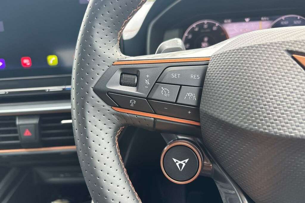 Cupra Formentor 1.5 Tsi 150 V2 Dsg Grey #16