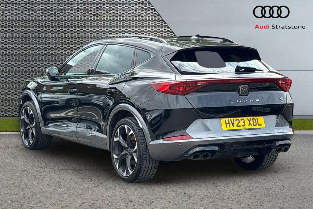 Cupra Formentor 2.0 Tsi 310 Vz2 Dsg 4Drive 2023 Black #3