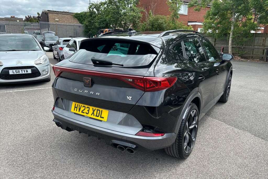 Cupra Formentor 1.5 Tsi 150 V2 Dsg Grey #33