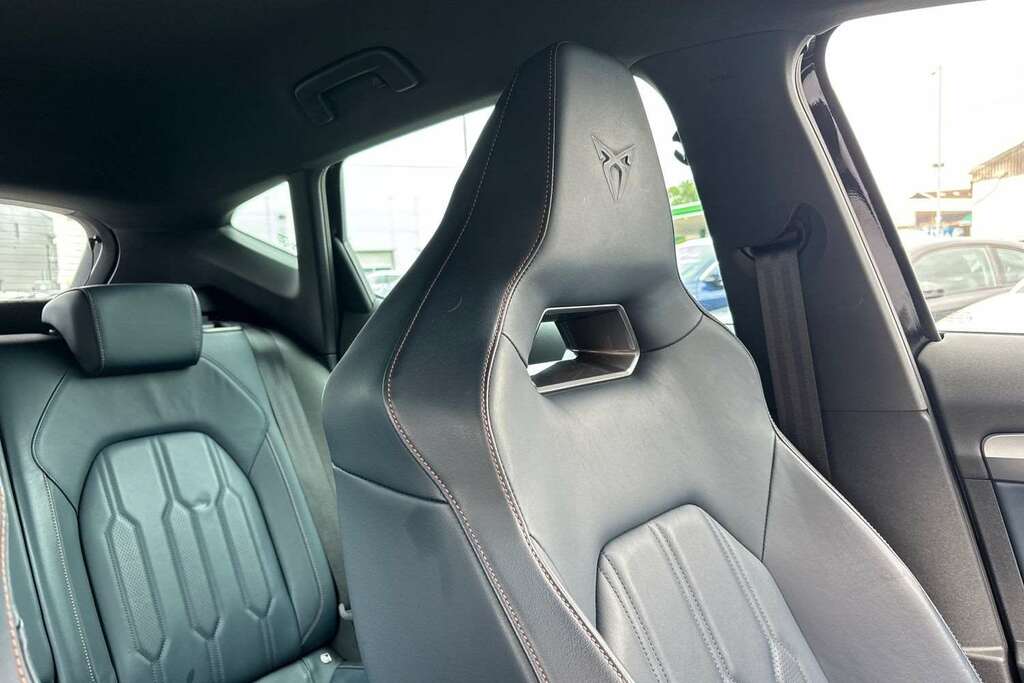 Cupra Formentor 1.5 Tsi 150 V2 Dsg Grey #37