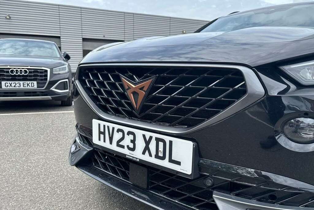 Cupra Formentor 1.5 Tsi 150 V2 Dsg Grey #36