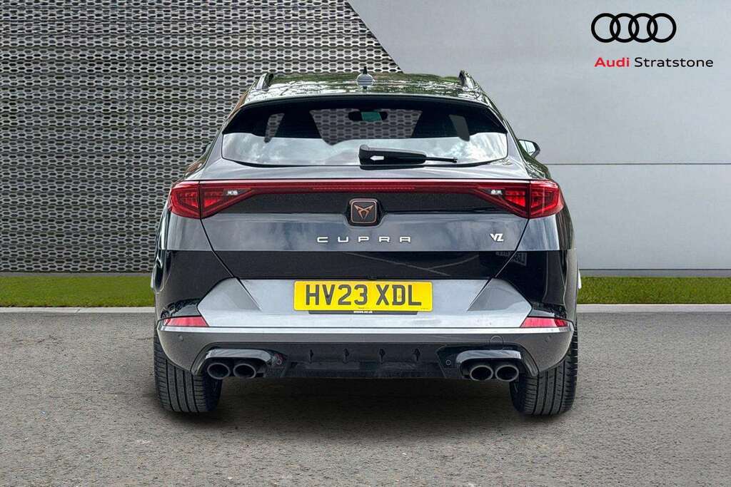 Cupra Formentor 1.5 Tsi 150 V2 Dsg Grey #7