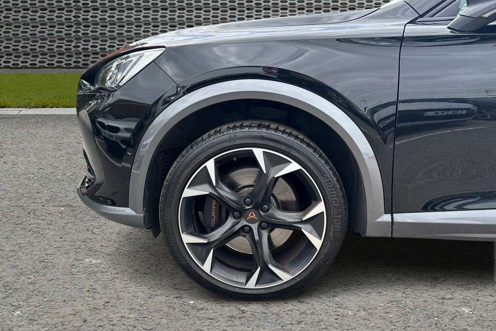 Cupra Formentor 1.5 Tsi 150 V2 Dsg Grey #11