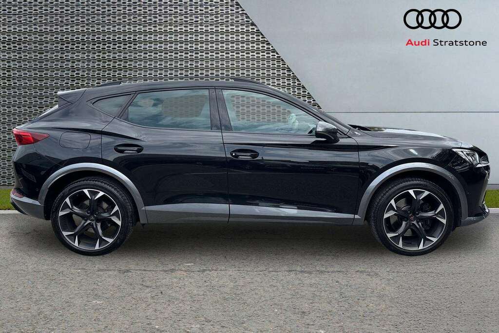 Cupra Formentor 2.0 Tsi 310 Vz2 Dsg 4Drive 2023 Black #4