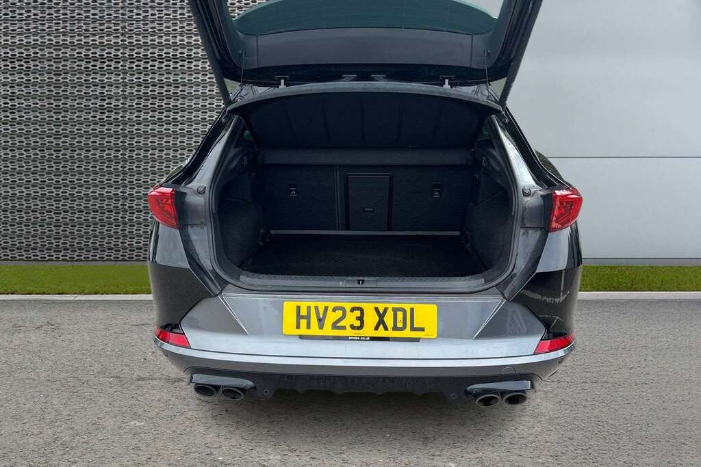 Cupra Formentor 1.5 Tsi 150 V2 Dsg Grey #13