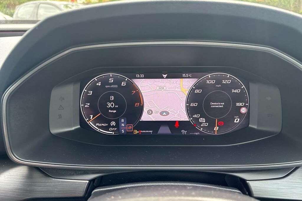 Cupra Formentor 1.5 Tsi 150 V2 Dsg Grey #18