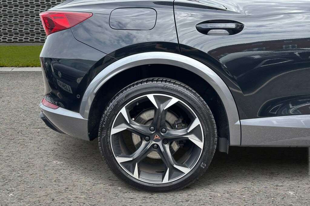 Cupra Formentor 1.5 Tsi 150 V2 Dsg Grey #9