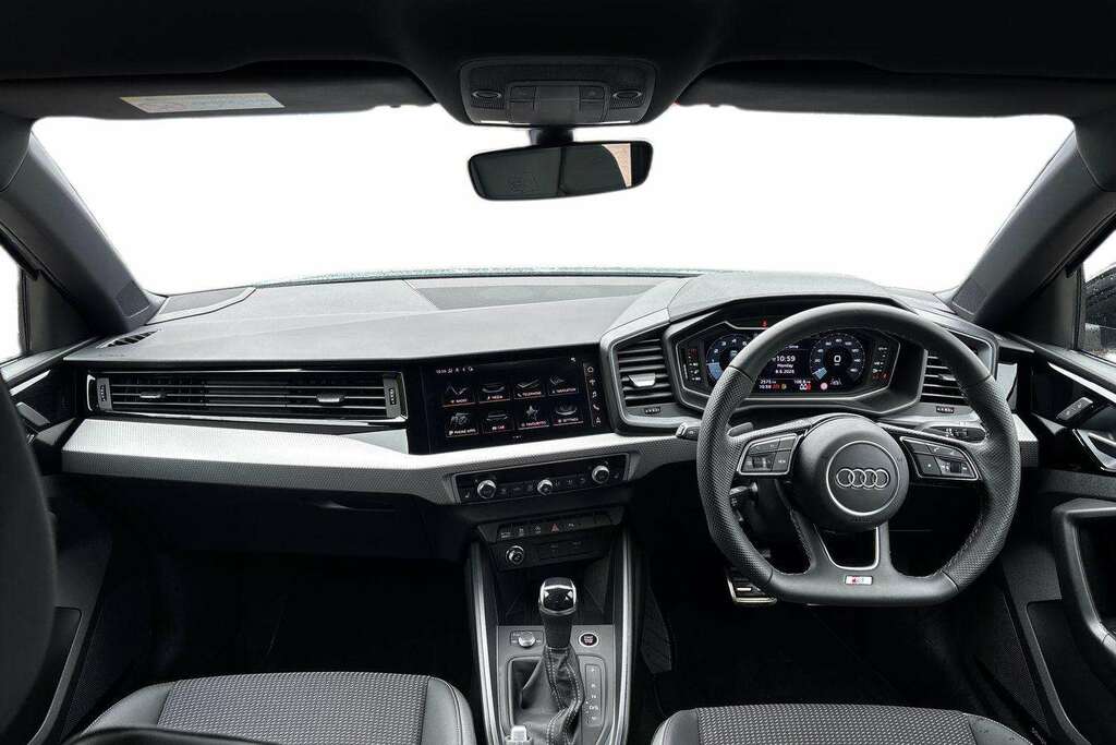 Audi A1 Black Edition 30 Tfsi 116 Ps 6-Speed Green #18
