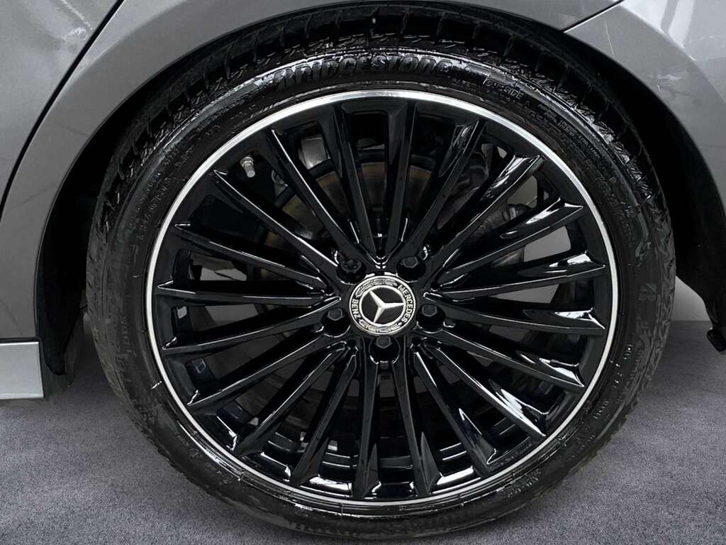 Mercedes-Benz A Class A180 Amg Line Premium Plus 2025 KR25NMX Grey #6