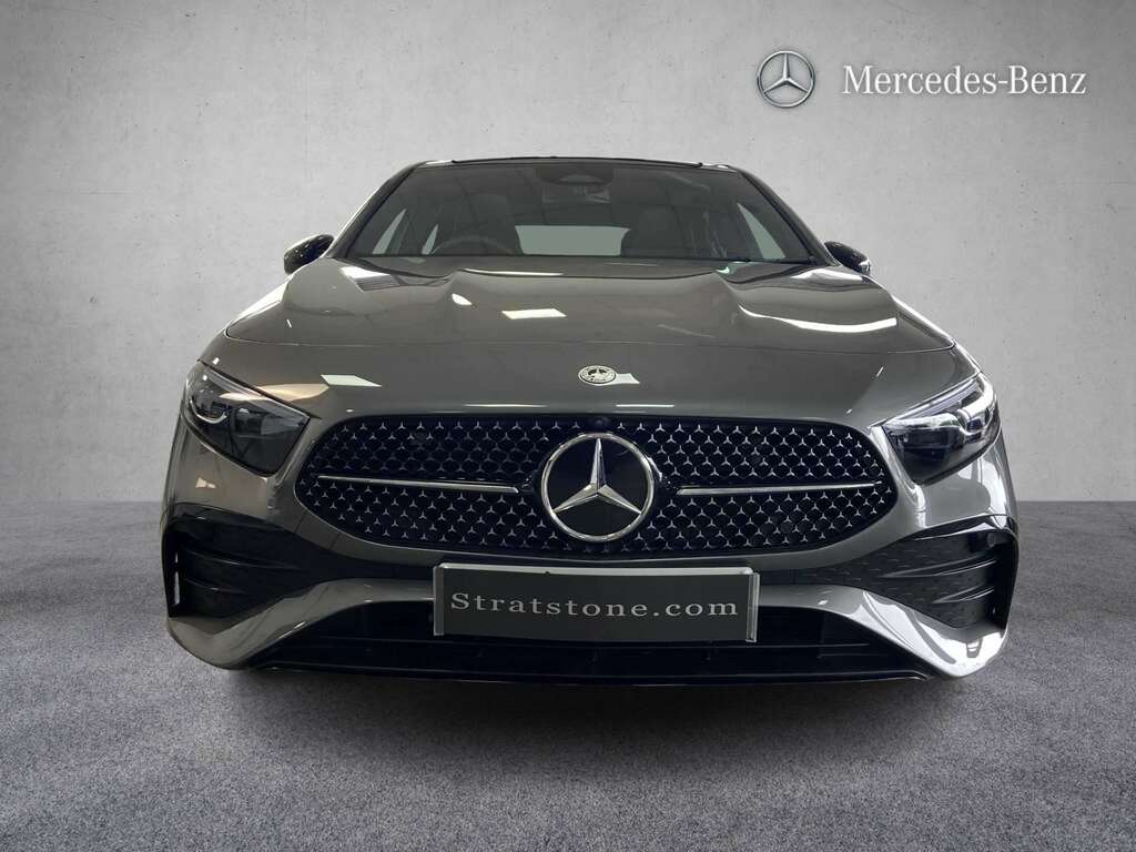 Mercedes-Benz A Class A180 Amg Line Premium Plus 2025 KR25NMX Grey #2