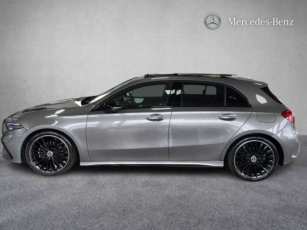 Mercedes-Benz A Class A180 Amg Line Premium Plus 2025 KR25NMX Grey #3