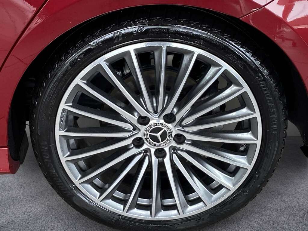 Mercedes-Benz A Class A200 Amg Line Premium Plus 2025 KR25SOJ Red #6