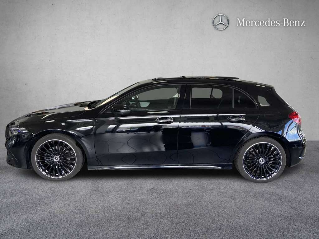 Mercedes-Benz A Class A180 Amg Line Premium Plus 2025 KR25NLZ Black #5
