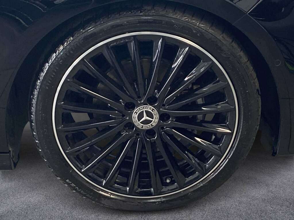 Mercedes-Benz A Class A180 Amg Line Premium Plus 2025 KR25NRX Black #6