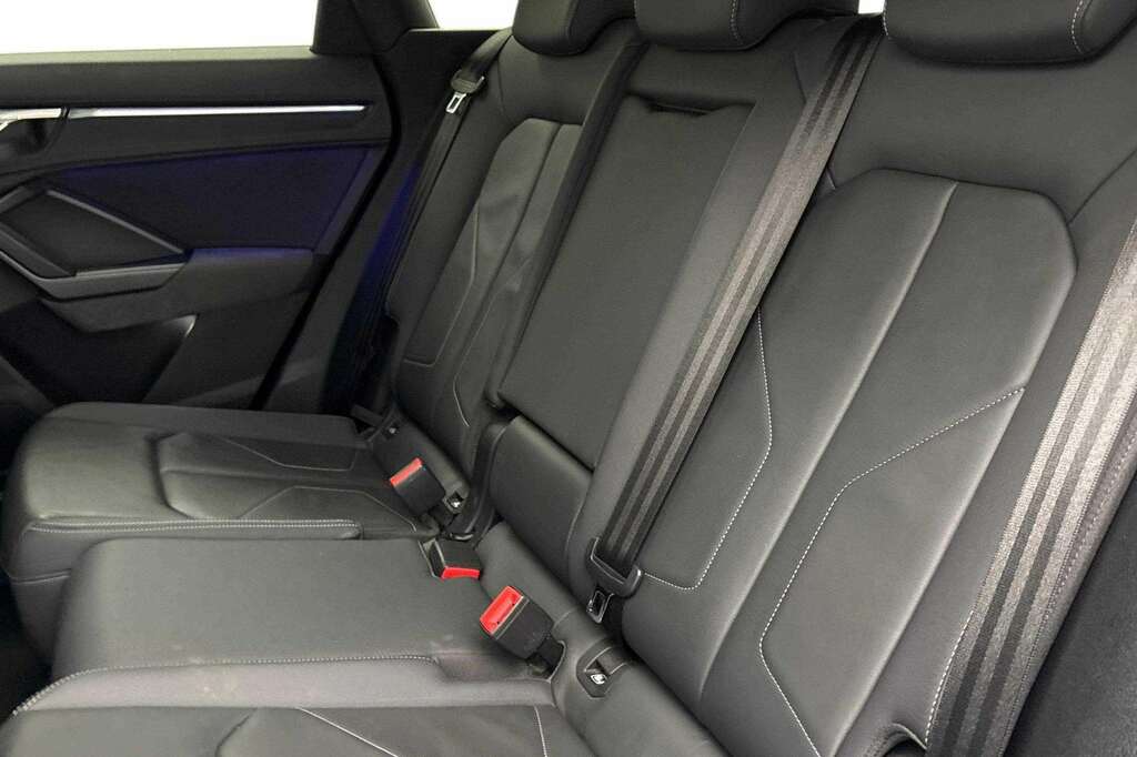 Audi Q3 45 Tfsi Quattro Vorsprung S Tronic 2019 White #6