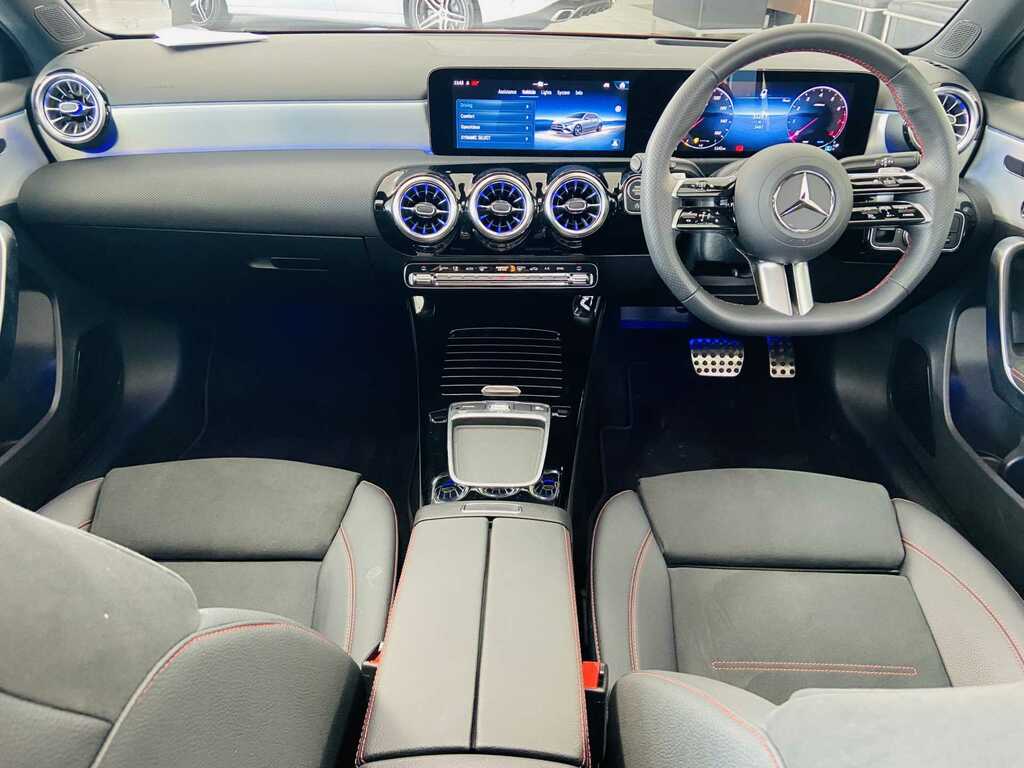Mercedes-Benz A Class A45 S 4Matic Plus Grey #34
