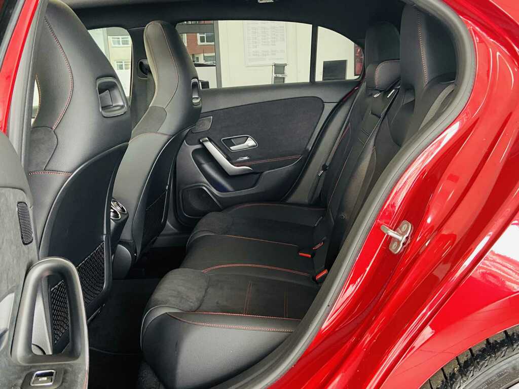 Mercedes-Benz A Class A45 S 4Matic Plus Grey #27