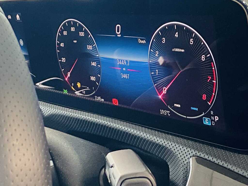 Mercedes-Benz A Class A45 S 4Matic Plus Grey #43