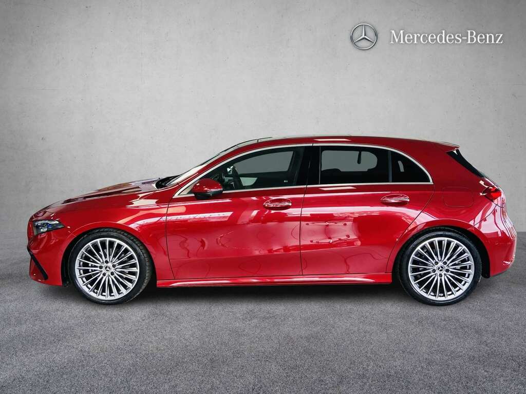 Mercedes-Benz A Class A45 S 4Matic Plus Grey #3