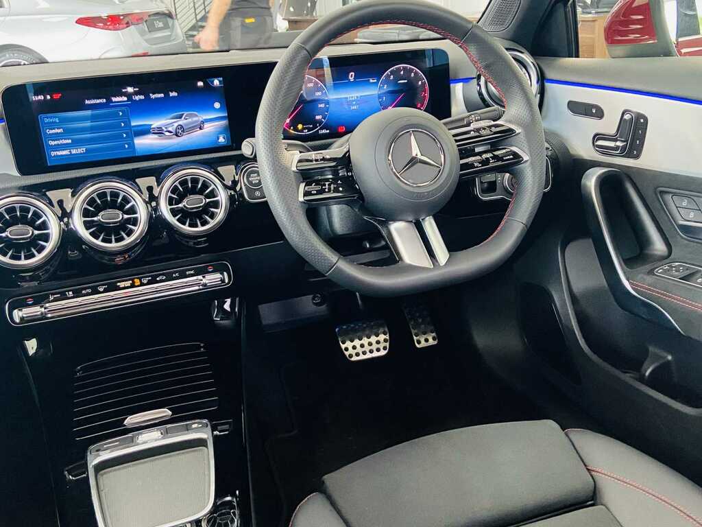 Mercedes-Benz A Class A45 S 4Matic Plus Grey #36