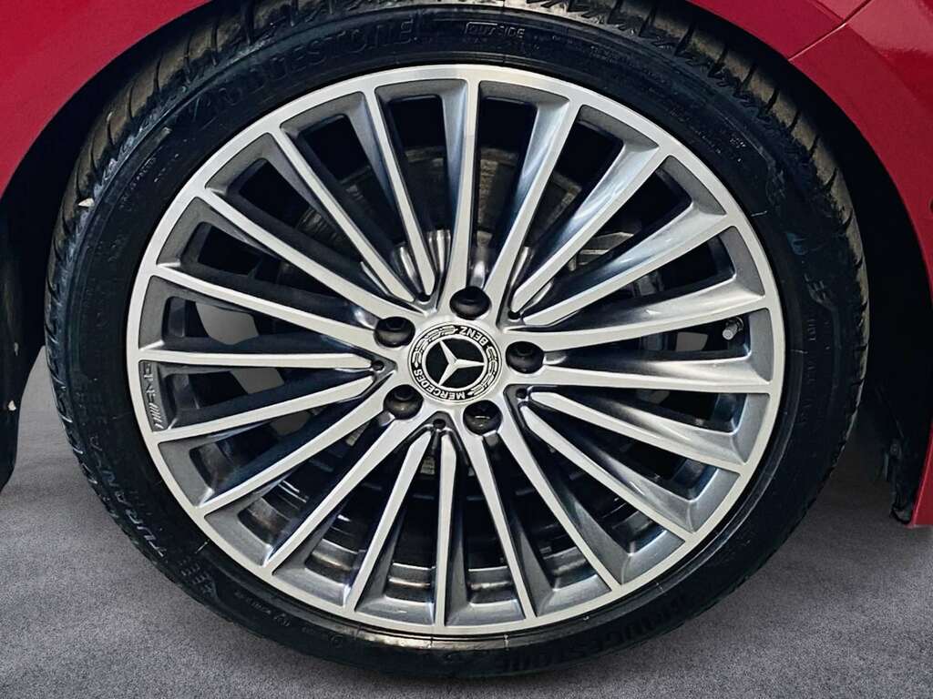Mercedes-Benz A Class A45 S 4Matic Plus Grey #8