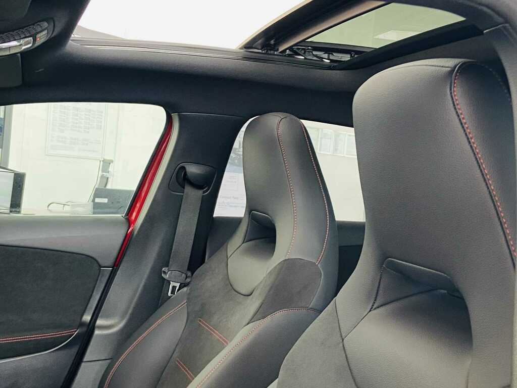 Mercedes-Benz A Class A45 S 4Matic Plus Grey #21